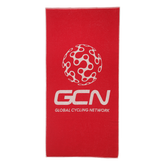 GCN Classic Premium Towel Large - Red & White